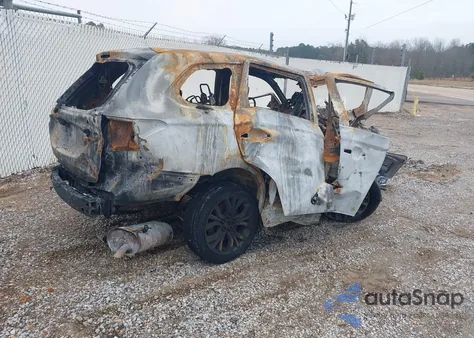 2016 Mitsubishi Outlander Se z USA, uszkodzony, nr VIN JA4AD3A35GZ014558